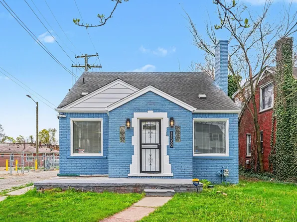 11560 Christy St, Detroit, MI 48205