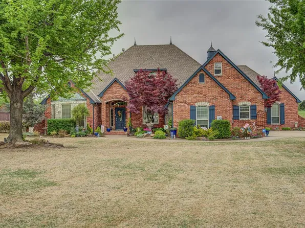 4209 Heavenfield Ct, Edmond, OK 73034