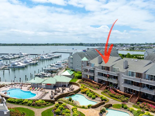 902 Ocean Dr #808, Cape May, NJ 08204