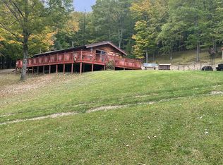 2082 Isaman Hill Rd, Canaseraga, NY 14822