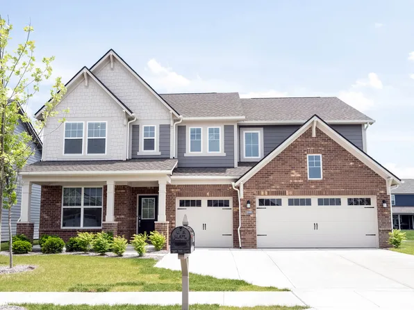 16003 Black Willow Ln, Fishers, IN 46040