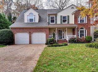 100 Muirfield Ct, Yorktown, VA 23693