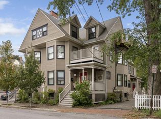 9 Lewis St #3A, Portland, ME 04102