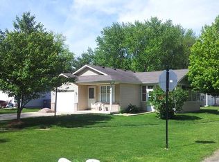 644 N Willow St, Ingalls, IN 46048