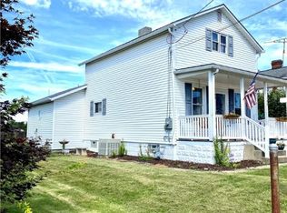 109 Armour St, Richeyville, PA 15358