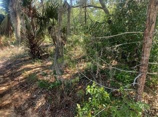 108 Rabbit Track Rd LOT 5, Satsuma, FL 32189