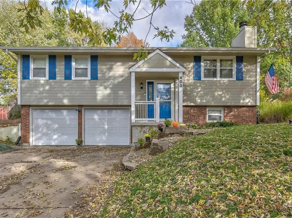 403 SE Annette St, Lees Summit, MO 64063