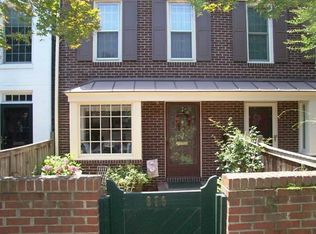 336 N Saint Asaph St, Alexandria, VA 22314