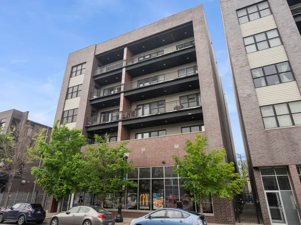 1842 W Irving Park Rd APT 503, Chicago, IL 60613
