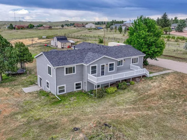45814 Summit Road, Parker, CO 80138