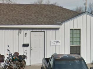 4319 S Ong St, Amarillo, TX 79110