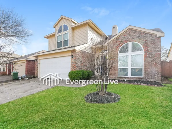 2306 Bennington Dr, Arlington, TX 76018