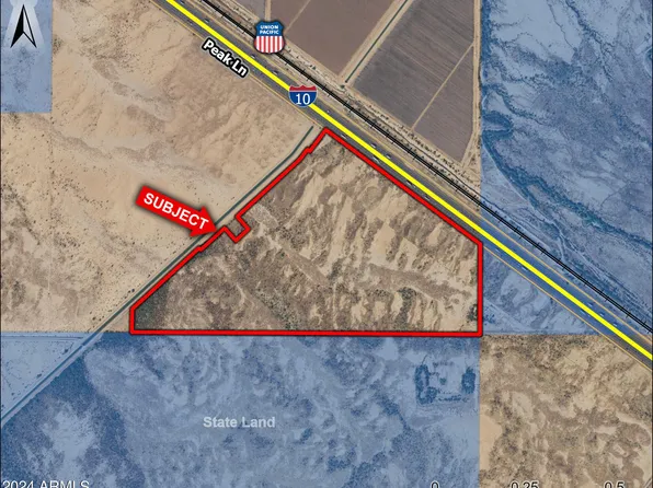 0 E Nutt Road #--, Picacho, AZ 85141