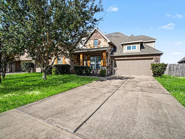 13303 Kemper Rock Ct, Rosharon, TX 77583