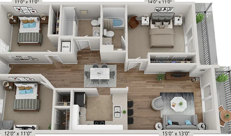 2601 Bimini Bay Cres — Photo 20