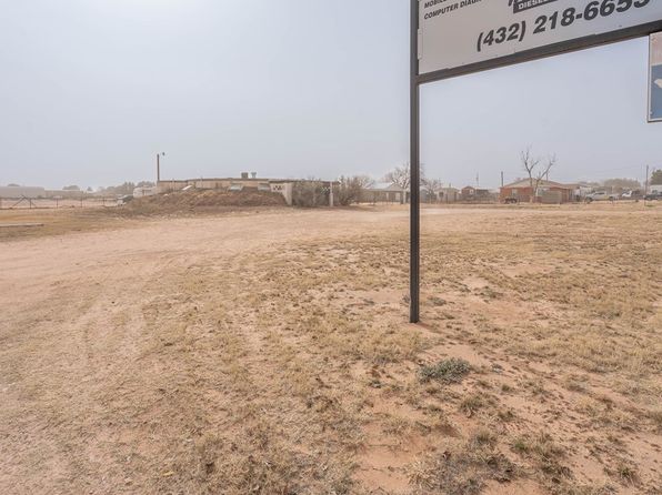1401 W County Road 140, Odessa, TX 79706