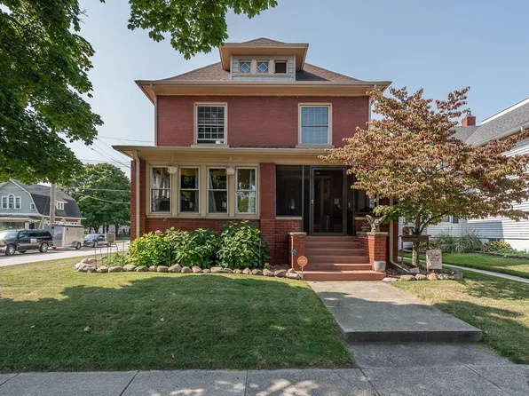 201 N Macomb St, Monroe, MI 48162