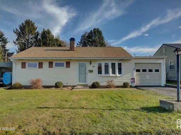 537 Sylvan Dr S, Williamsport, PA 17702