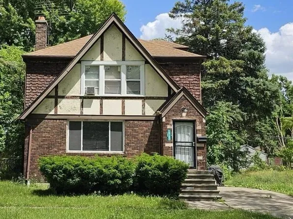 19192 Strasburg St, Detroit, MI 48205