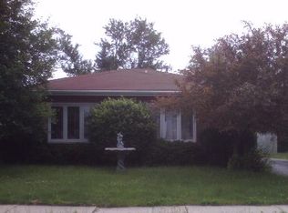 14811 S Cleveland Ave, Posen, IL 60469