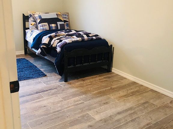 Basement bedroom 1