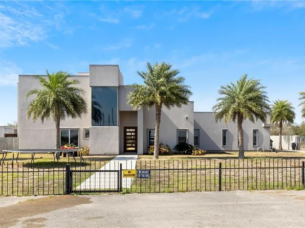 10821 N Moorefield Rd, Mission, TX 78574