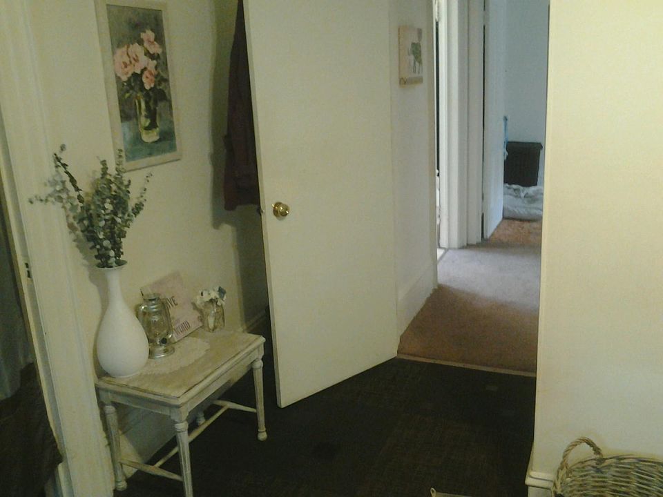 Upstairs Hallway
