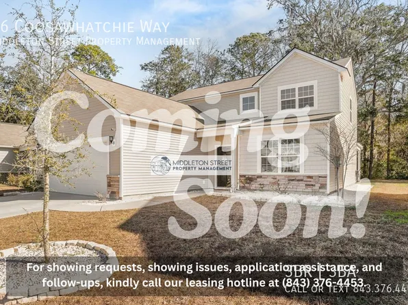 16 Coosawhatchie Way, Beaufort, SC 29906