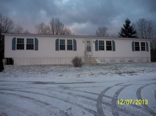 5405 Middle Rd, Hemlock, NY 14466