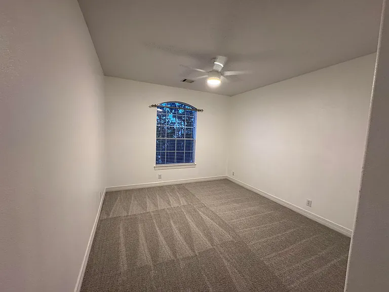 Upstairs Bedroom 1 with Jack and Jill Bathroom