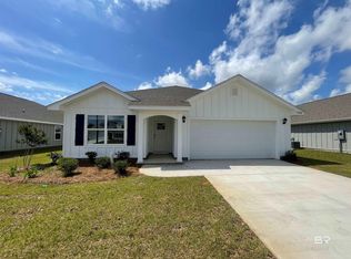 17088 Reflection St, Loxley, AL 36551