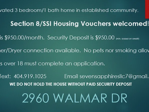 2960 Walmar Dr, Macon, GA 31206