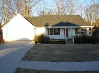 922 Creekside Way, Monroe, GA 30656