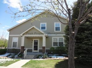 2845 Golden Wheat Ln #TOWNHOME, Fort Collins, CO 80528