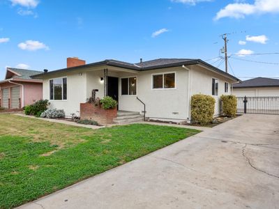 2834 N Hughes Ave, Fresno, CA, 93705