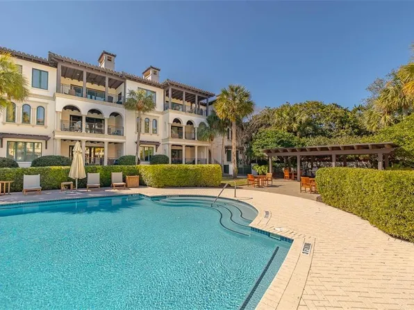 100 Beach Club Ln, Sea Island, GA 31561