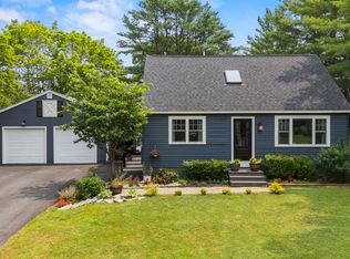 4 Ellen Circle, Yarmouth, ME 04096