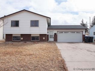 243 Dillon Ave, Cheyenne, WY 82007