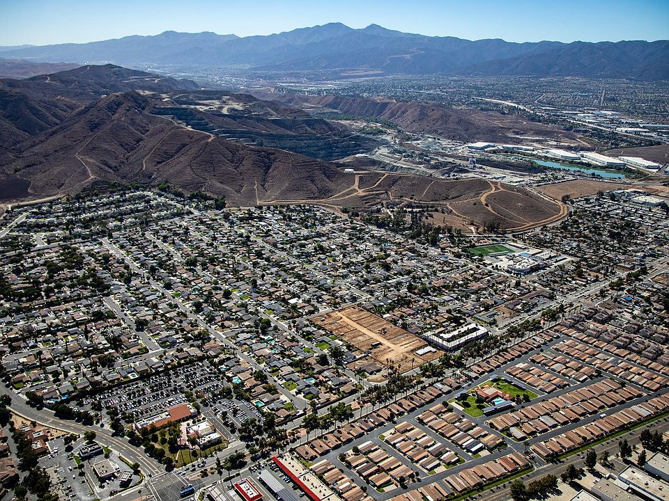 Florita by Trumark Homes Aerial Photo