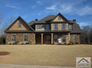 1180 Club House Ln, Statham, GA 30666
