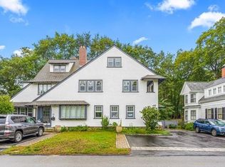 14 Weston Rd #2, Wellesley, MA 02482