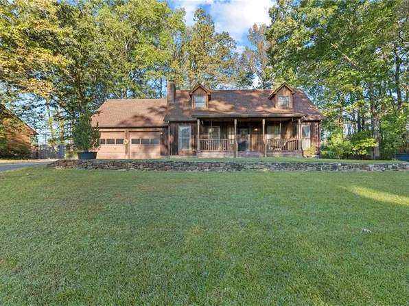 26 Williamsburg Dr NW, Rome, GA 30165