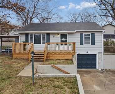 4011 N Bellefontaine Ave, Kansas City, MO, 64117