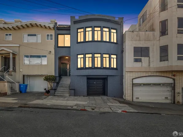190-192 Collins St, San Francisco, CA 94118