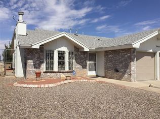 3405 Rising Sun St, El Paso, TX 79936