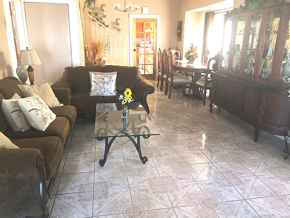Living & Dining room