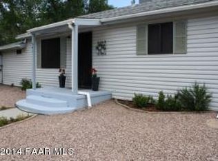 541 Gail Gardner Way, Prescott, AZ 86305