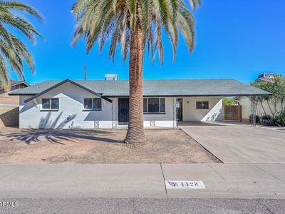 4128 W Las Palmaritas Dr, Phoenix, AZ, 85051