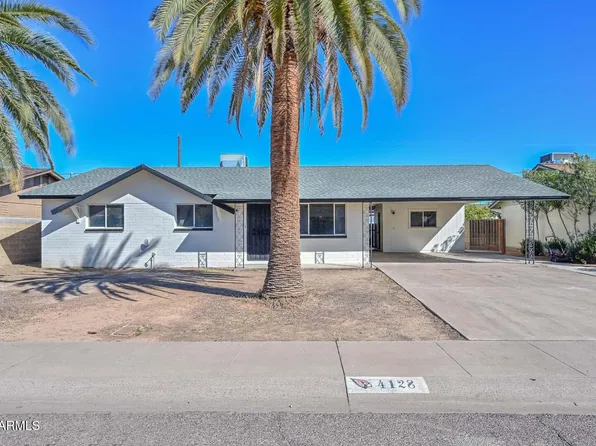 4128 W LAS PALMARITAS Drive, Phoenix, AZ 85051