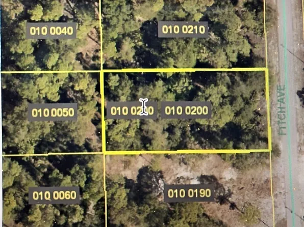 1219 Fitch Ave, Lehigh Acres, FL 33972